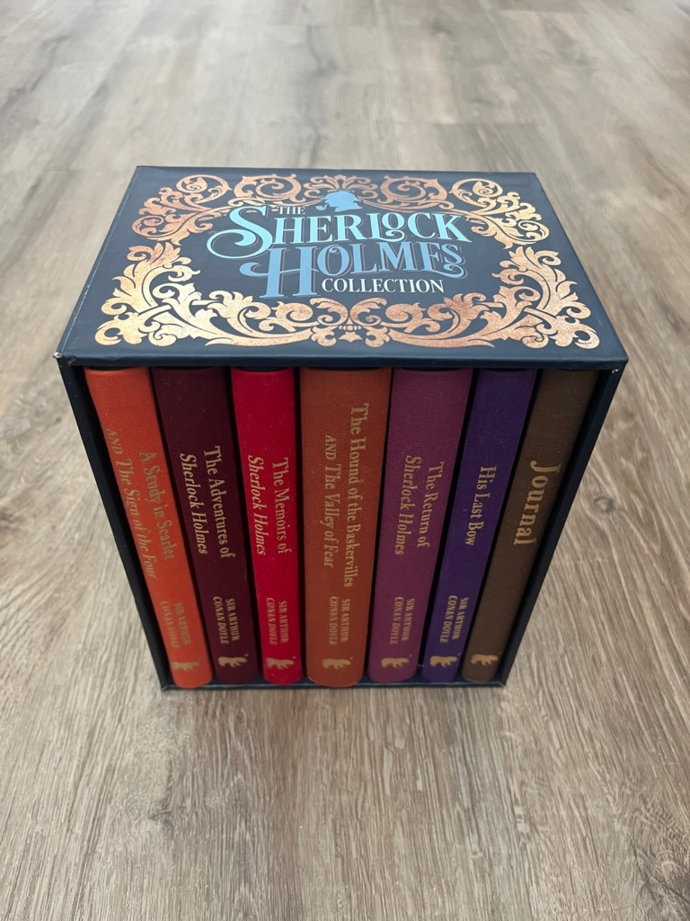 The Sherlock Holmes Collection Clothbound Boxed Set